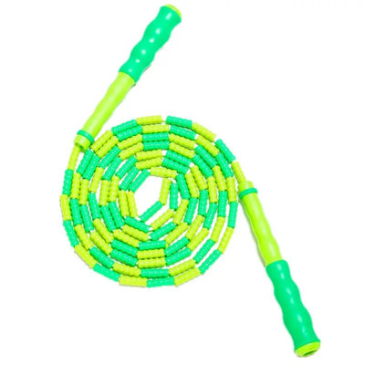 Fitness Sport Skoki Liny Body Building Fitness Equipment Display Bambus Workout Skoki Liny
