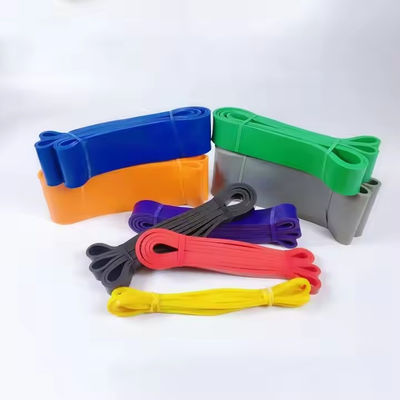 Yoga Fitness Latex Belt Fitness Drawstring Belt Resistance Band Set do użytku domowego