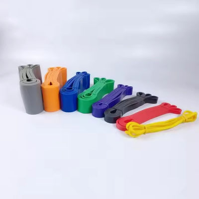 Sport Mini Butt Siła Niestandardowy Yoga Latex Ćwiczenia Odporność Fitness Loop Bands Set