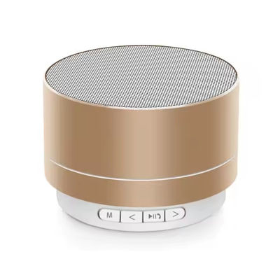 Wielofunkcyjny niestandardowy przenośny głośnik Bluetooth 3W z AUX