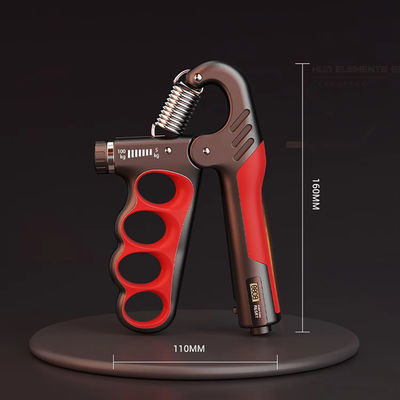 Fitness Gym Intensifier Gripper ręczny z licznikiem