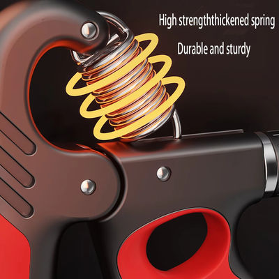 Fitness Gym Intensifier Gripper ręczny z licznikiem