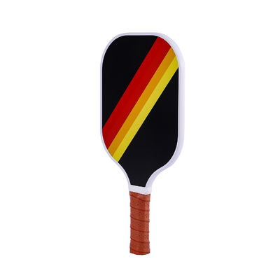 Fiberglass Pickleball Paddles Set dla dorosłych z 2 rakietami 4 kulkami i torbą