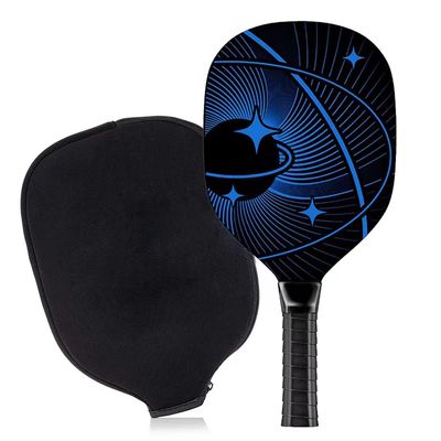 Rakieta do Pickleball Drewniana rakieta do Pickleball Zestaw rakiet do Pickleball Sporty na świeżym powietrzu Wiosła do Pickleball
