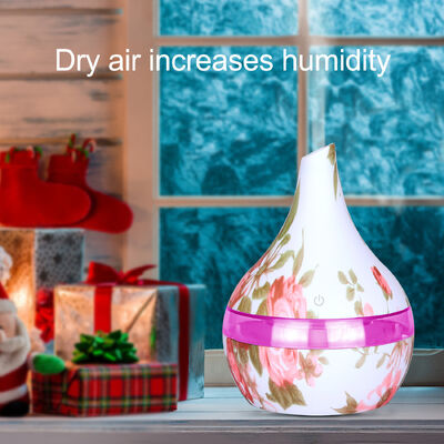 Zaawansowany dyfuzor ultradźwiękowy dla stałego rozpraszania mgły i konserwacji oleju