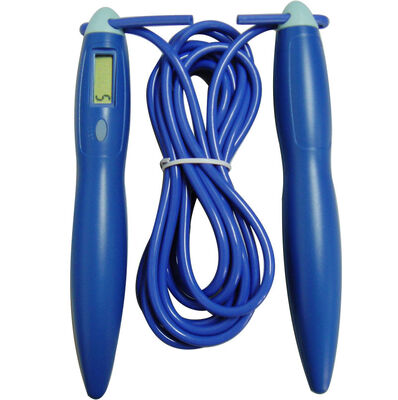 185mm PVC szybki bezprzewodowy sznurek do skakania elektryczny sznurek do skakania dla entuzjastów fitness
