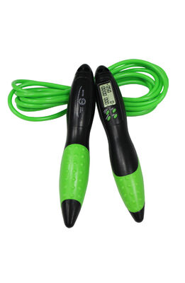Fitness Jump Rope Modern Design Digital Smart Jump Rope dla efektywnego spalania tłuszczu i budowania ciała