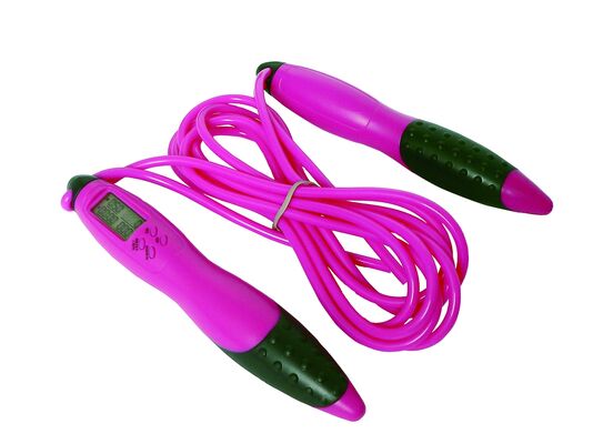 Fitness Jump Rope Regulowalna długość Beaded Jump Rope Smart Sensor Typ JP-100 Do siłowni 175 X Regulacja ciśnienia