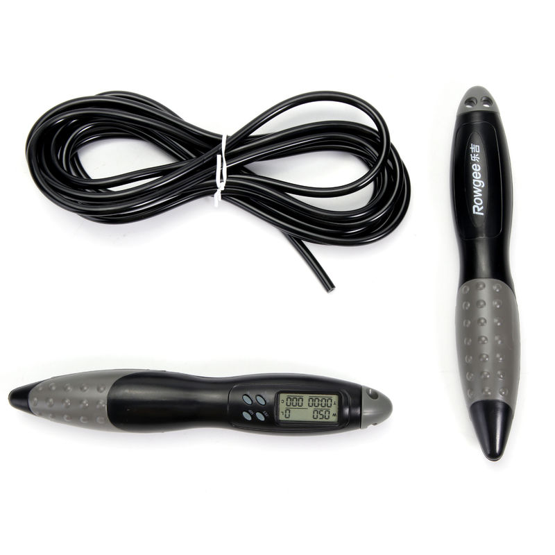 Fitness Jump Rope Regulowalna długość Jump Rope Smart Sensor Typ JP-100 Do siłowni 175 X Regulacja ciśnienia
