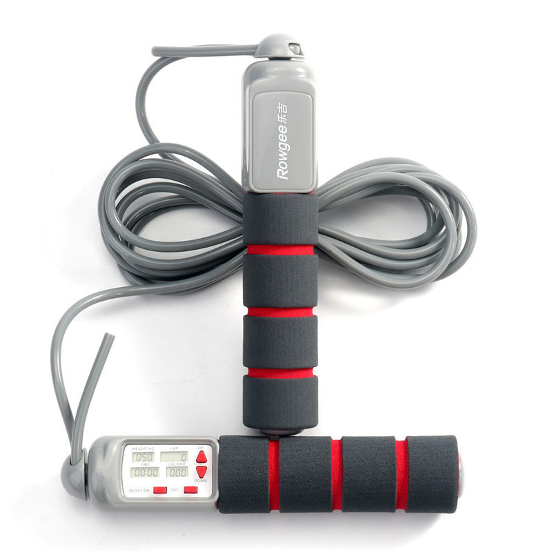 Fitness Jump Rope Custom Logo Skating Rope OK-168 18500 mm Gym Stosowana scena