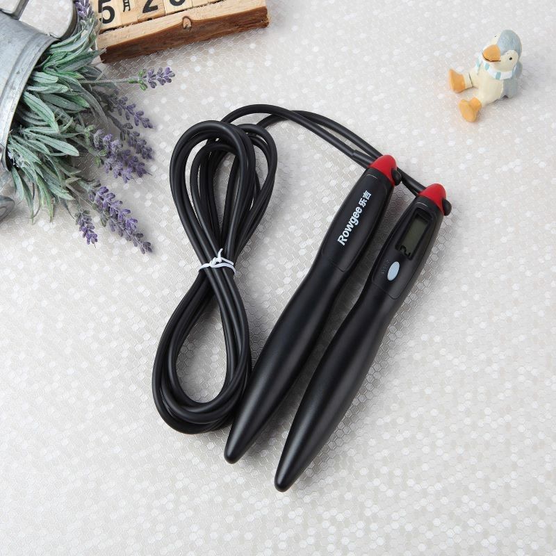 /Fitnes trening /skakanie liny /Modern Design Digital Smart Jump Rope /Dla treningu