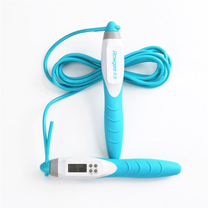Fitness Training Gym Home Skip Rope z regulowanym łożyskiem i dostosowanym logo ASCJ-01