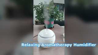Nawilżacz aromaterapeutyczny